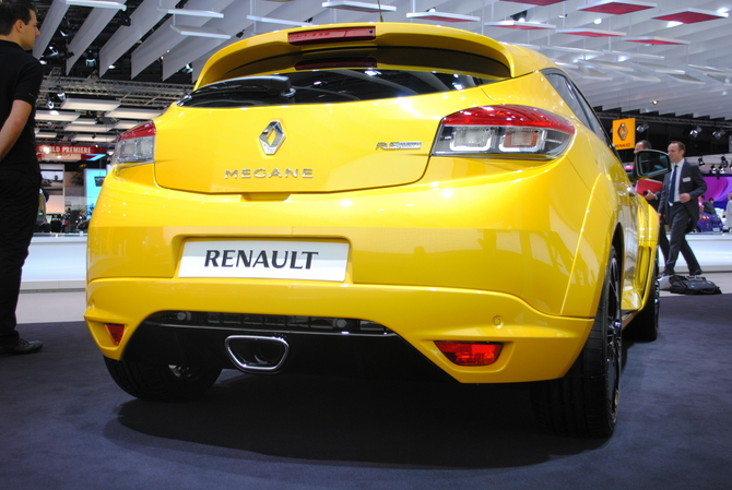 Renault Megane RS Trophy