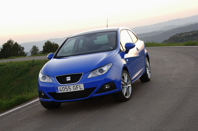 Seat Ibiza Gen.4