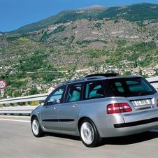 Fiat Stilo Multi Wagon 1.6 16v