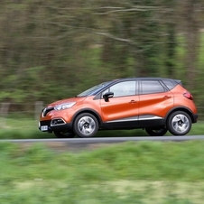 Renault Captur Energy dCi 90 S&S Eco2 Exclusive