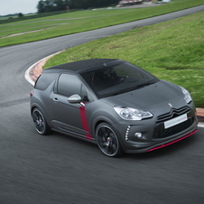 Citroën DS3 Racing Cabrio