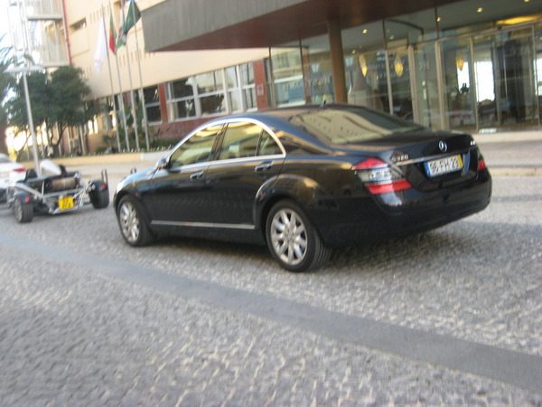 Mercedes-Benz S 350 4Matic BlueTEC Auto Longo (FL)