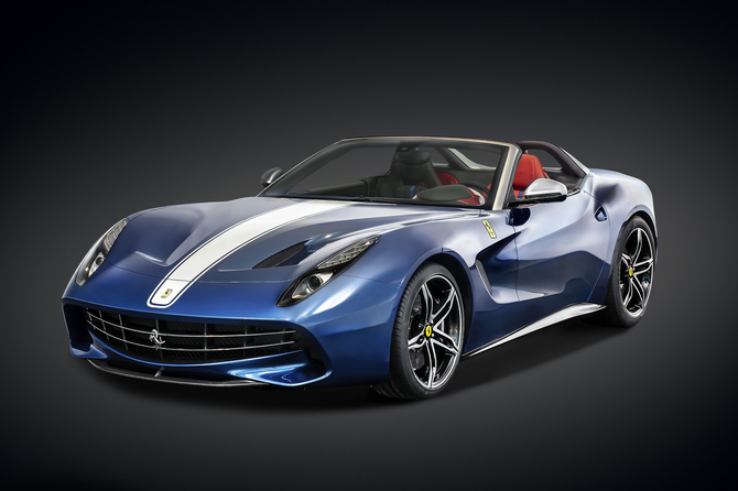 Ferrari F60America