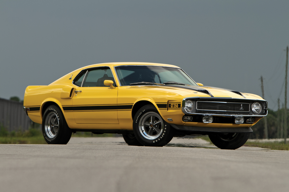 Technically, no Shelby Mustangs were made in 1970 but Ford saw the demand