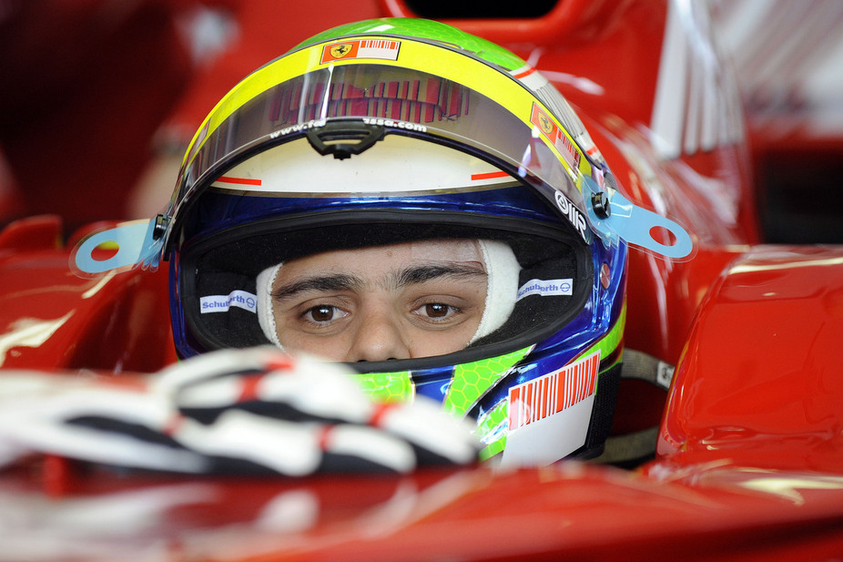 Massa back on track at Mugello