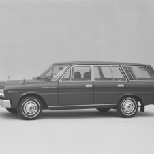 Nissan Cedric Wagon 6