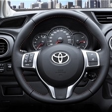 Toyota unveils totally redesigned 2012 Yaris