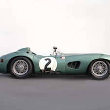 Aston Martin DBR1