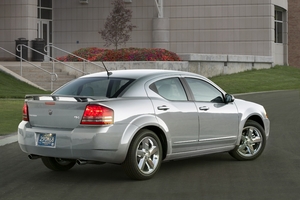 Dodge Avenger 2.4 I-4 R/T