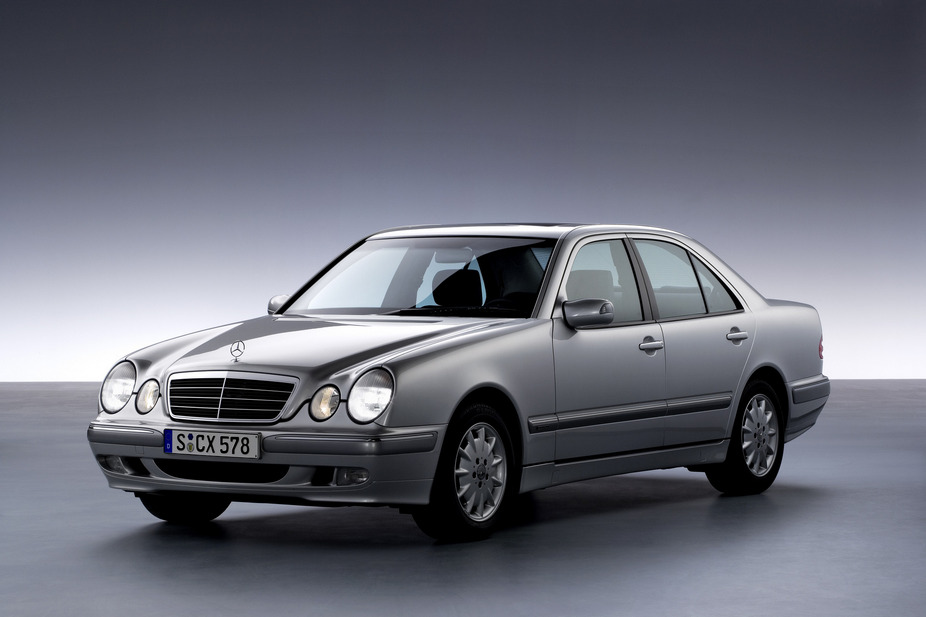 Mercedes-Benz E 55 AMG