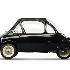 Heinkel Kabine