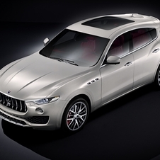 Maserati Levante 350