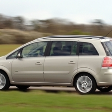 Vauxhall Zafira Gen.1