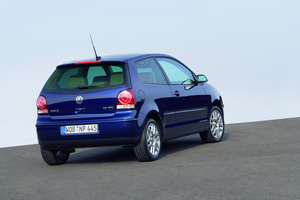 Volkswagen Polo 1.9 TDI