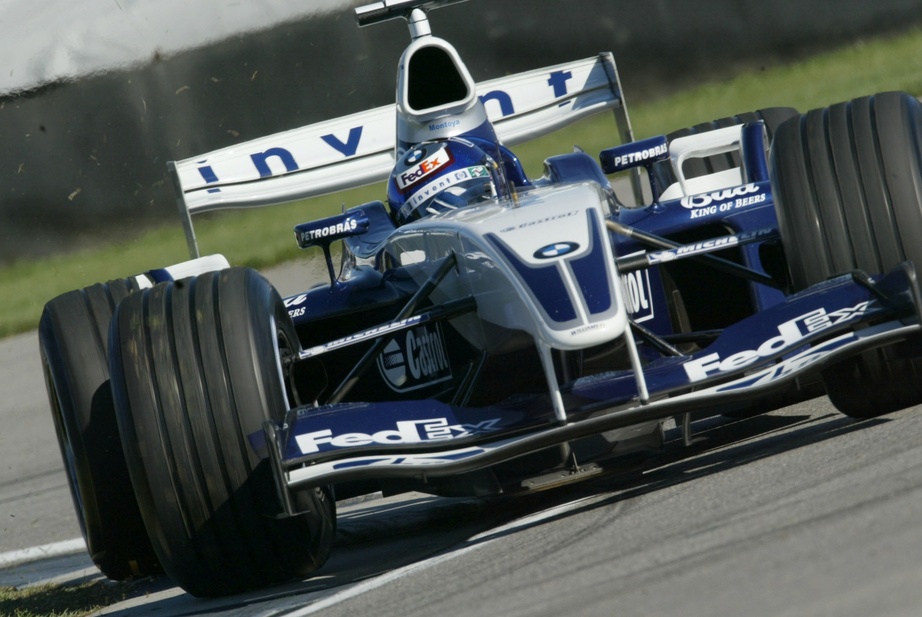 Williams FW24 BMW