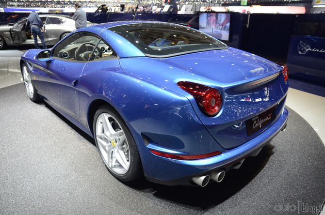 Ferrari California T