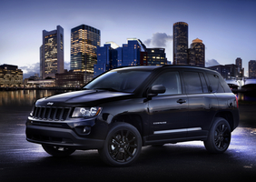 Jeep Compass Altitude