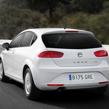 Seat Leon 1.6 TDI CR Style Ecomotive