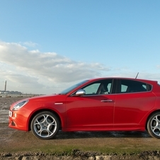 Alfa Romeo Giulietta (modern)