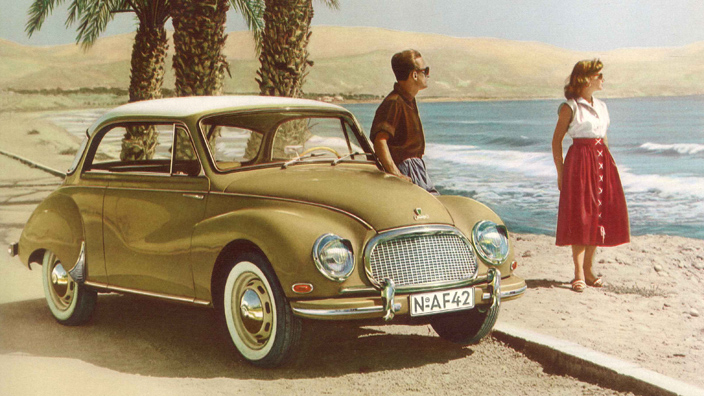 DKW 3=6 F93 Coupé