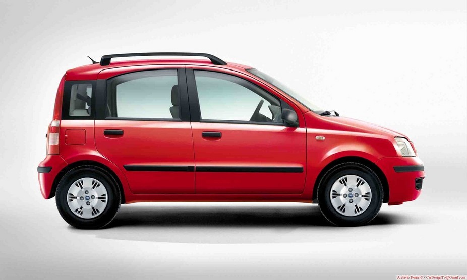 Fiat Panda 1.1