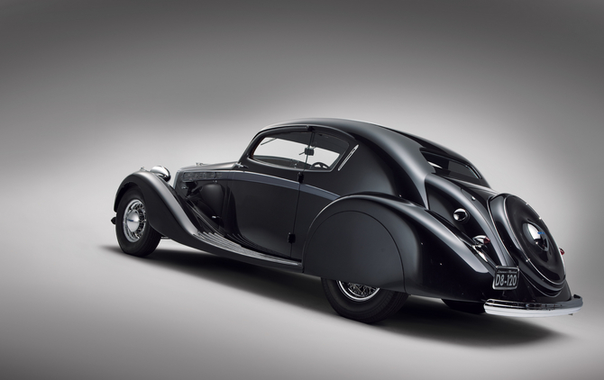 Delage D8-120 Aerosport Coupe