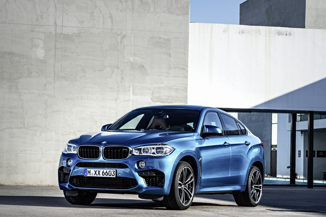 BMW X6 M