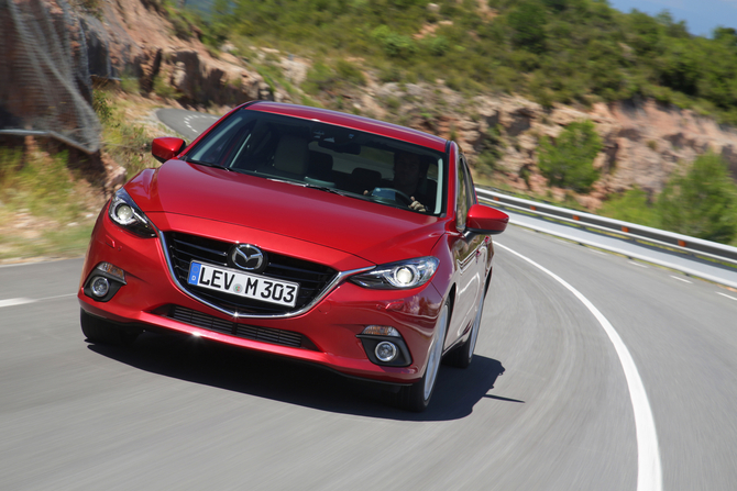 Mazda 3 HB 1.5 SKYACTIV-D Evolve