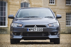 Mitsubishi Lancer 2.0 DID Invite