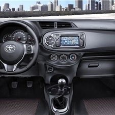 Toyota unveils totally redesigned 2012 Yaris