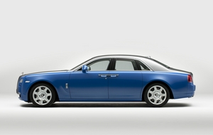 Rolls-Royce Ghost Art Deco