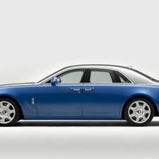 Rolls-Royce Ghost Art Deco