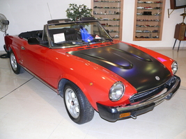 Fiat 124 Spider 1400