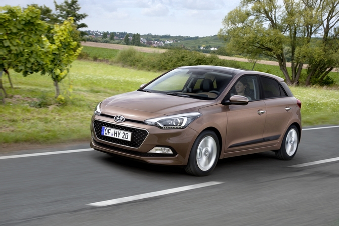 Hyundai i20 2