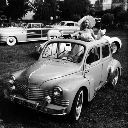 Renault 4CV Gen.1