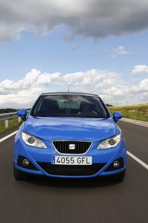 Seat Ibiza SC 1.2 TDI Style