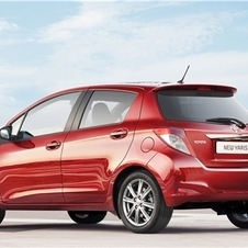 Toyota unveils totally redesigned 2012 Yaris