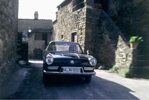 BMW 700 LS Coupé