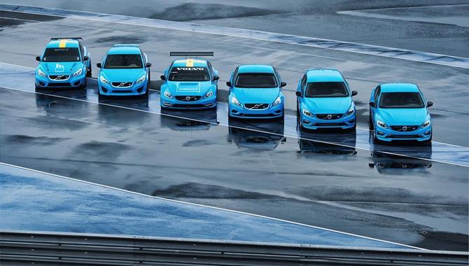 A Polestar é responsável pelos veículos de alta performance e pela equipa de competição da Volvo