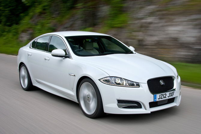 Jaguar XF 3.0 s/c Petrol Premium Luxury