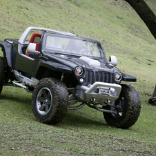 Jeep Hurricane