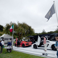 LAMBORGHINI AVENTADOR LP 700-4 SKELETON