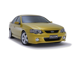 Ford Falcon XR6