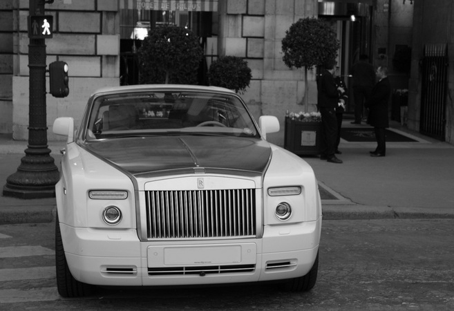 Rolls-Royce Phantom Coupé