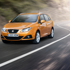 Seat Ibiza ST 1.2 TSI Copa Plus