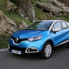 Renault Captur Energy dCi 90 S&S Eco2 Expression