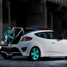 Hyundai Veloster C3 Concept