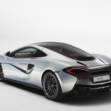 McLaren 570 GT