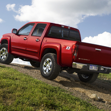 Chevrolet Colorado