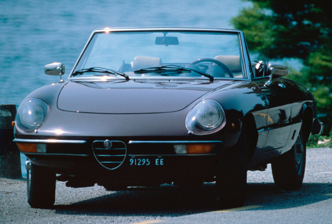 Alfa Romeo 1750 Spider Veloce